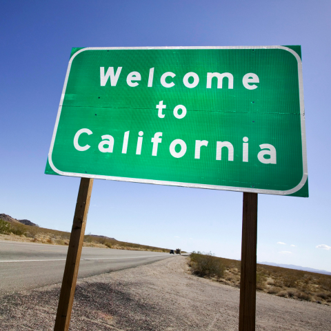 Voyage au Cœur de la Californie : Berceau Ensoleillé du CBD !