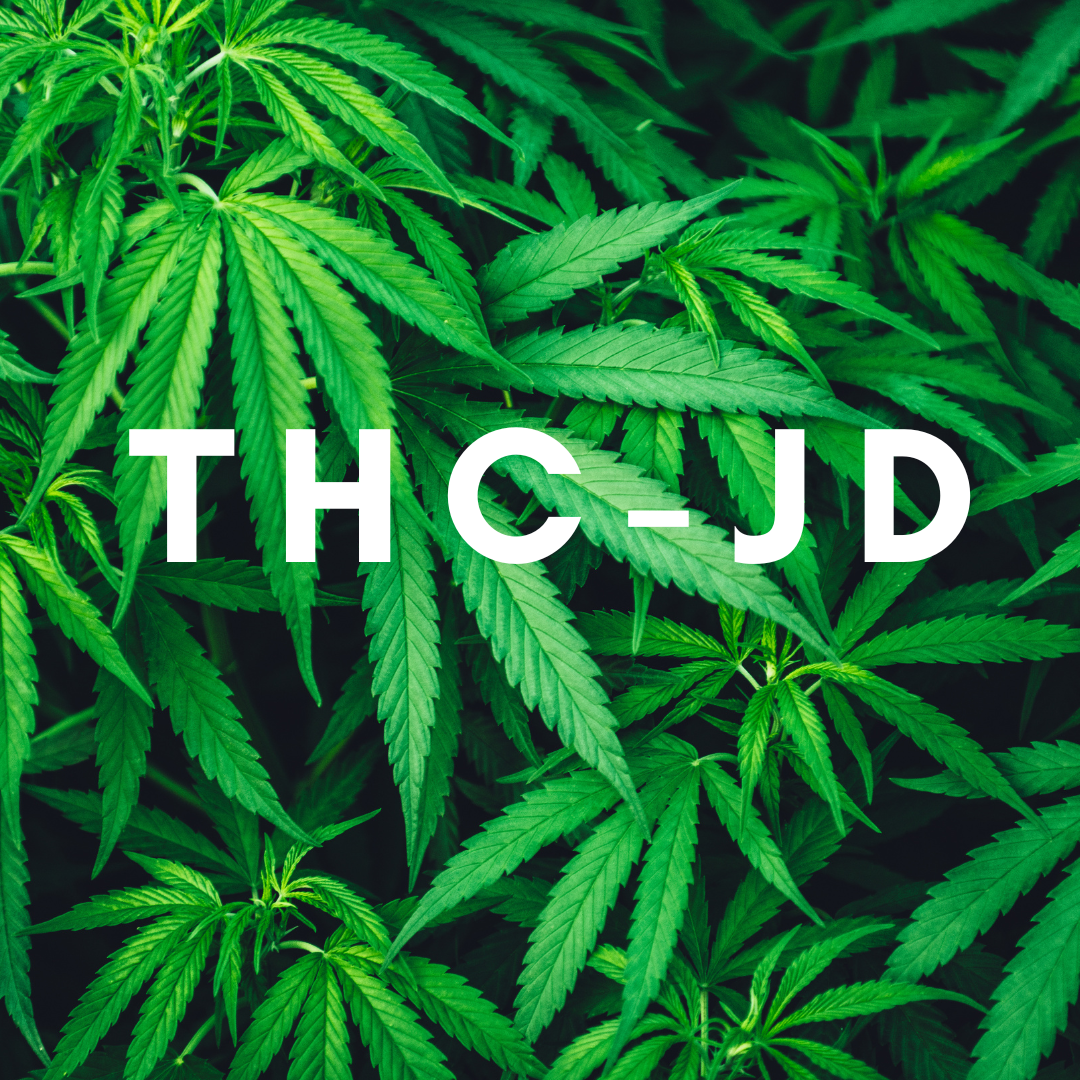 THCJD | THC-JD | Tétrahydrocannabioctyl