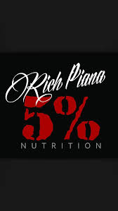 5% Nutrition - RICH PIANA