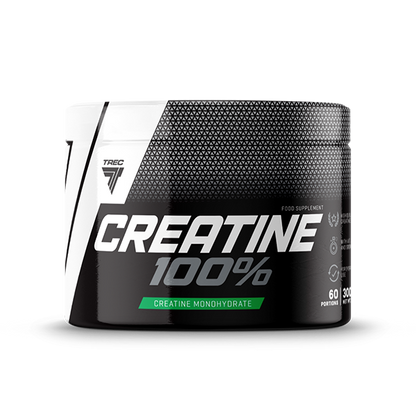 Créatine Monohydrate en poudre | CREATINE 100% | 300G | 60 doses