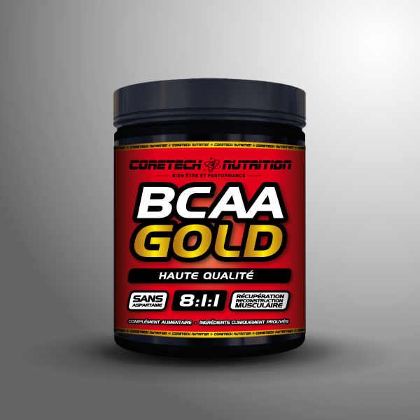 BCAA 8:1:1 | BCAA GOLD | 33 doses