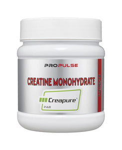 Créatine | CREATINE MONOHYDRATE CREAPURE | 350g poudre