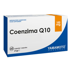 COENZIMA Q10  | 60 capsules
