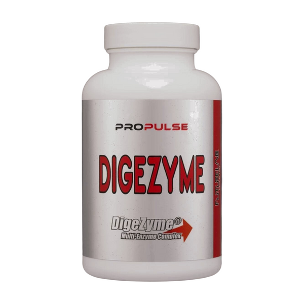 DIGEZYME Enzymes digestives | 90 gélules