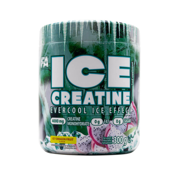 Créatine Monohydrate Givrée | ICE CREATINE | 300G