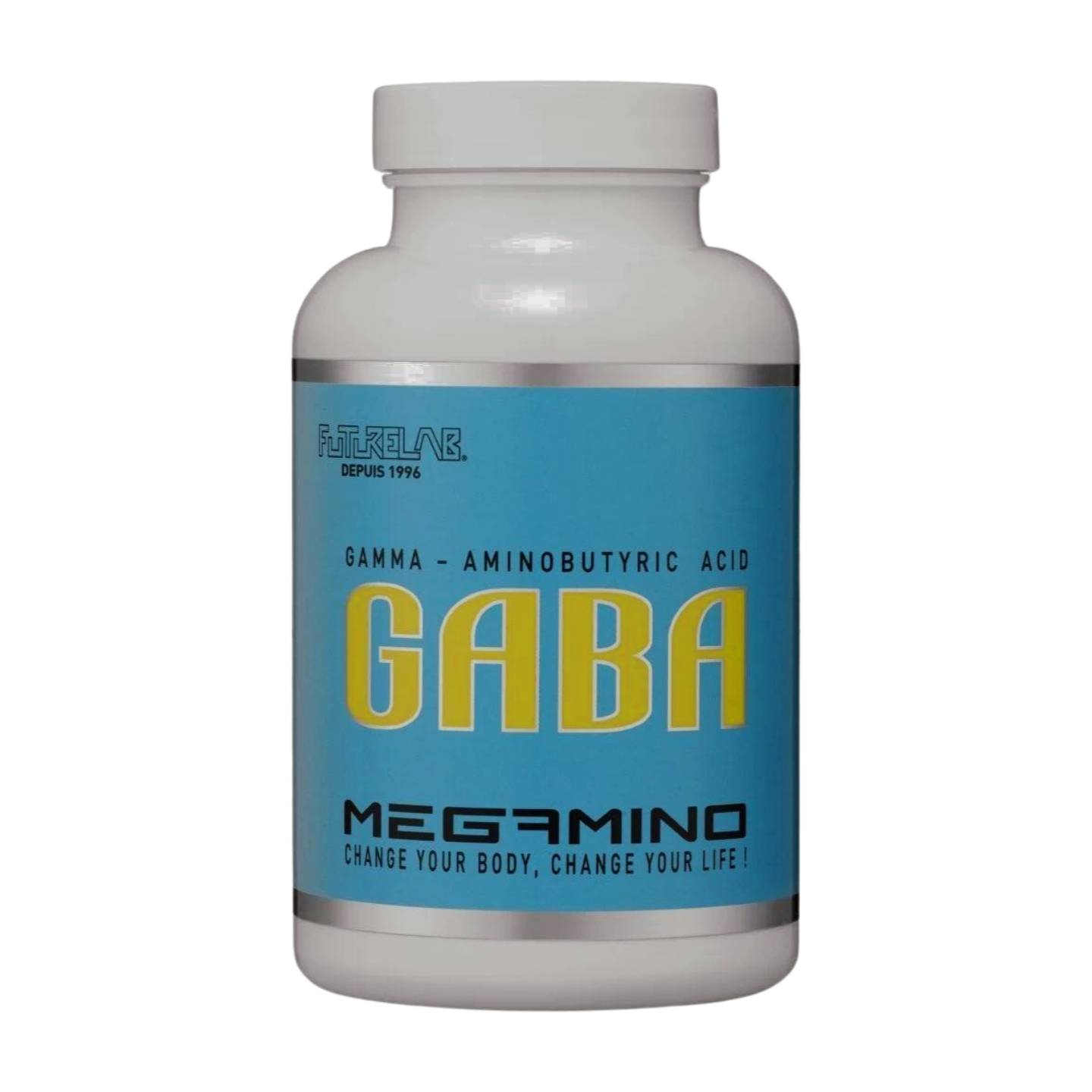 Acides Aminés | GABA | 90 gélules végétales