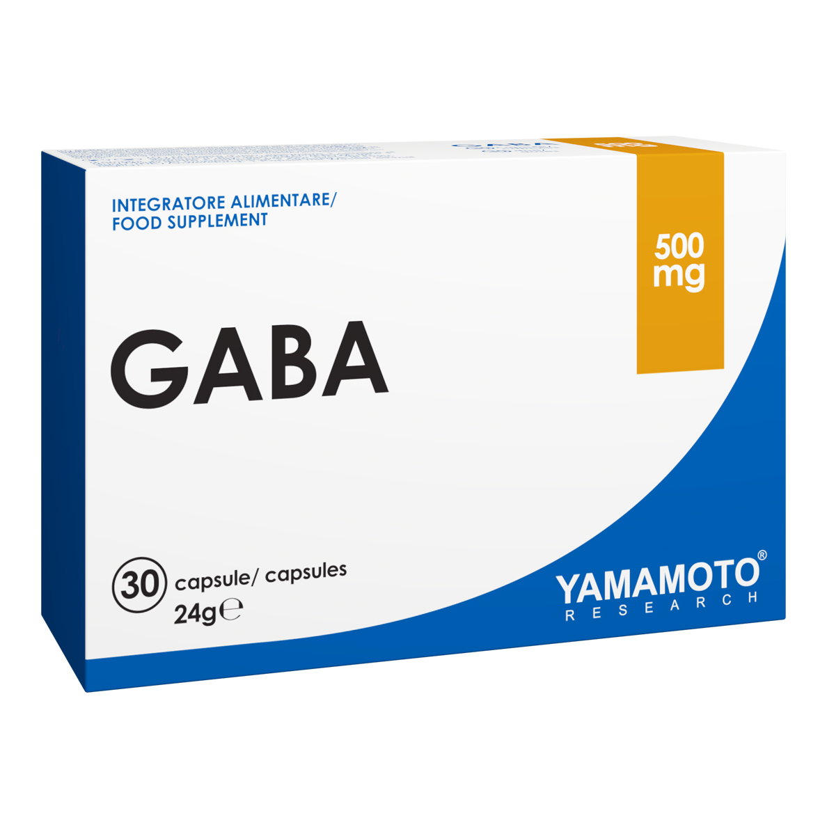 Acides aminés | GABA | 30 comprimés
