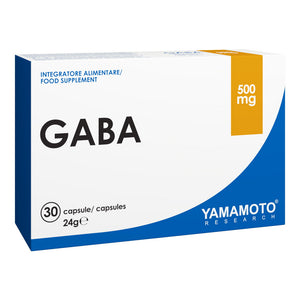 Acides aminés | GABA | 30 comprimés