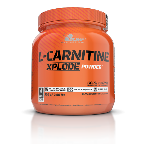 Brûleur de graisses L-carnitine | L-CARNITINE XPLODE | 300G