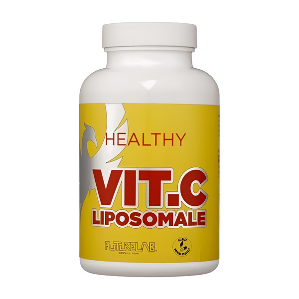 VITAMINE C LIPOSOMALE | 90 gélules végétales