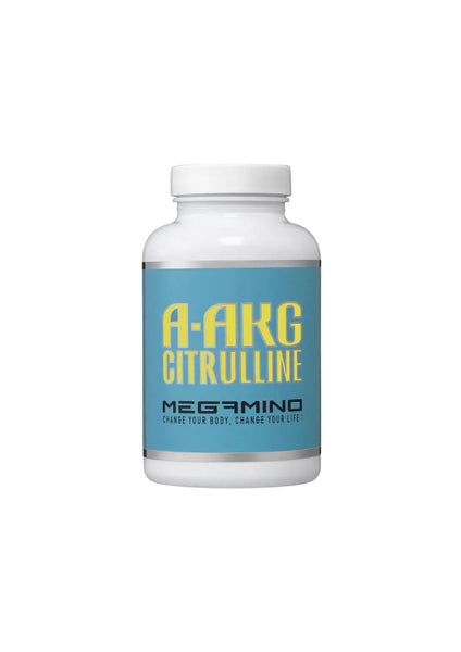 Arginine pré-workout | A-AKG-CITRULLINE | 90 gélules végétales