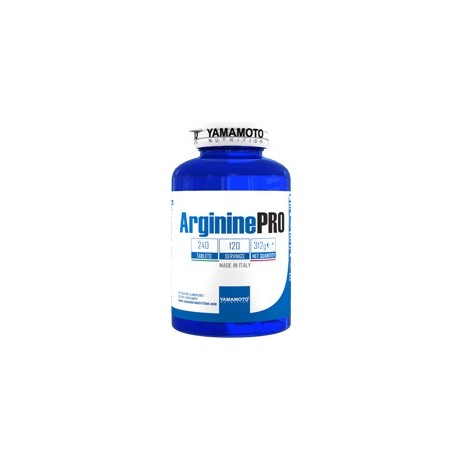 Arginine | ARGININE PRO | 240 tablettes | 120 doses