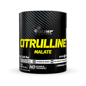 Citrulline en Poudre | CITRULLINE MALATE 200G | Limonade