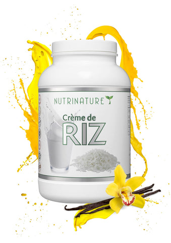 CREME DE RIZ - Coretech Nutrition (1.5 kg)