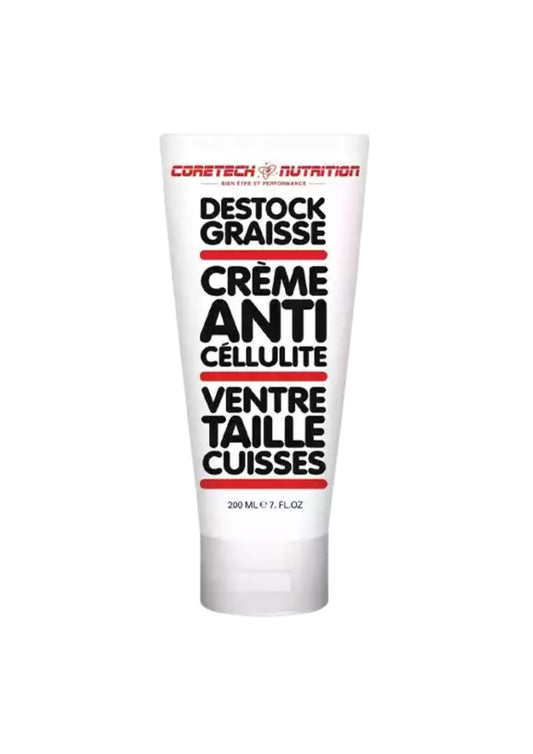 Crème anti cellulite | DESTOCK GRAISSE | 200 ML