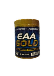 Acides Aminés Essentiels en poudre | EAA GOLD | 40 doses