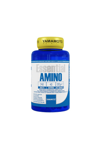 Acides Aminés Essentiels | ESSENTIAL AMINO | 240 tablettes