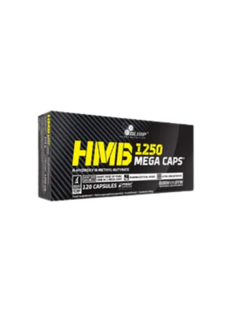HMB | HMB MEGA CAPS 1250 | 120 capsules