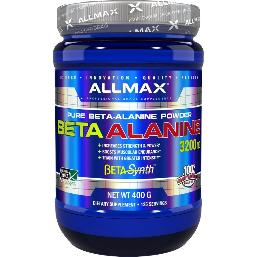 Beta Alanine, Powder - 400 grams