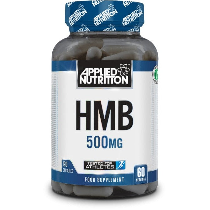 HMB, 500mg (EAN 634158794377) - 120 caps