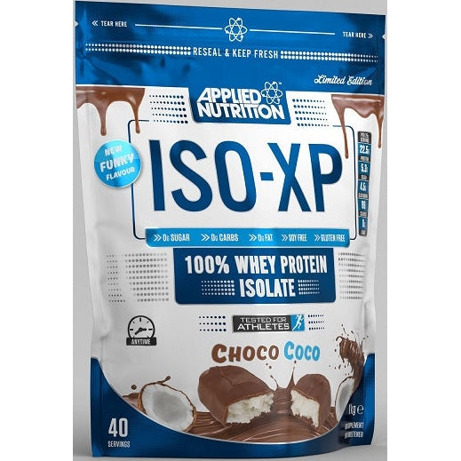 ISO-XP, Choco Coco - 1000 grams