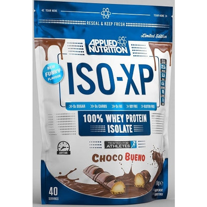 ISO-XP, Choco Bueno - 1000 grams