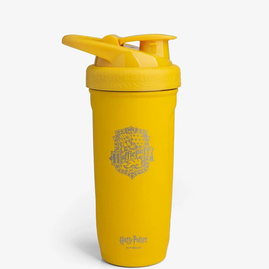 Harry Potter Collection Stainless Steel Shaker, Hufflepuff - 900 ml.