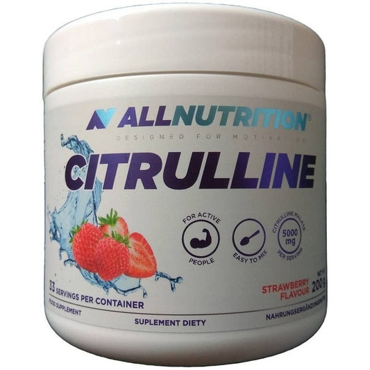 Citrulline, Strawberry - 200 grams