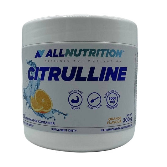 Citrulline, Orange - 200 grams