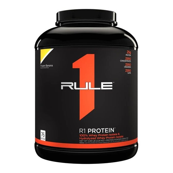 R1 Protein, Frozen Banana - 2240 grams