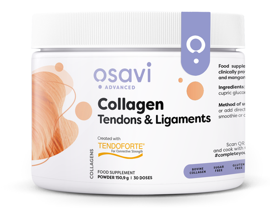 Collagen Peptides - Tendons & Ligaments - 150.9 grams