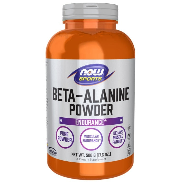 Beta-Alanine, Powder - 500 grams