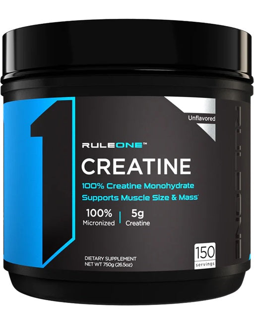 Creatine, Unflavored (EAN 858925004524) - 750 grams