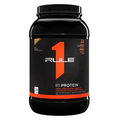 R1 Protein, Cafe Mocha - 899 grams