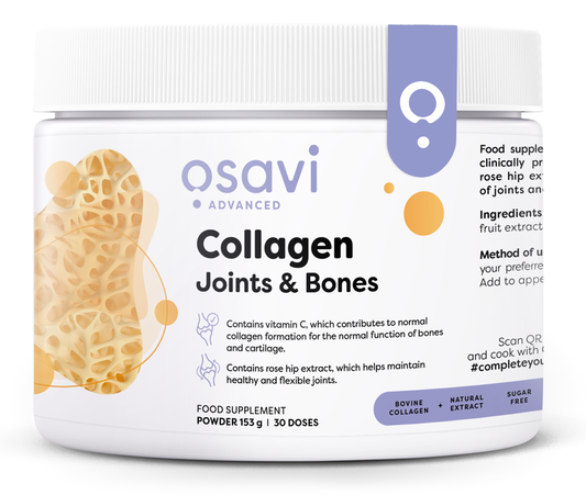 Collagen Peptides - Joints & Bones - 153 grams