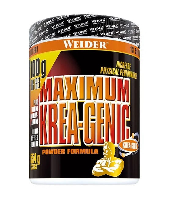 Maximum Krea-Genic, Powder - 554 grams