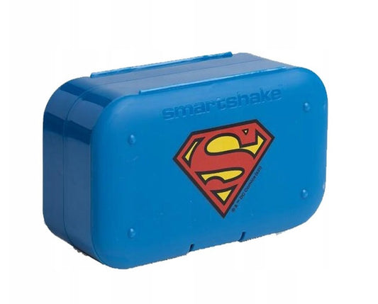 Pill Box Organizer, 2-pack - DC Superman