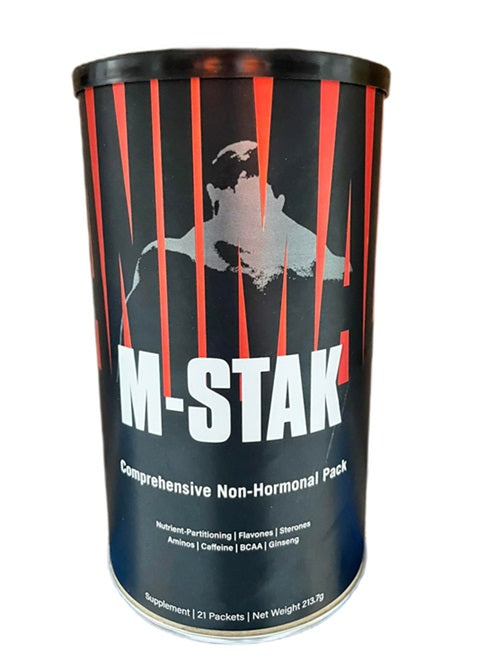 Animal M-Stak - 21 packs