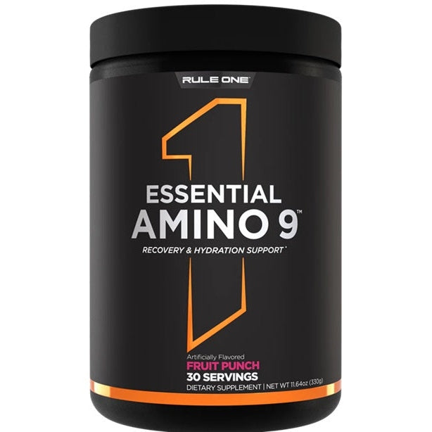 Essential Amino 9, Fruit Punch (EAN 196671009647) - 330 grams