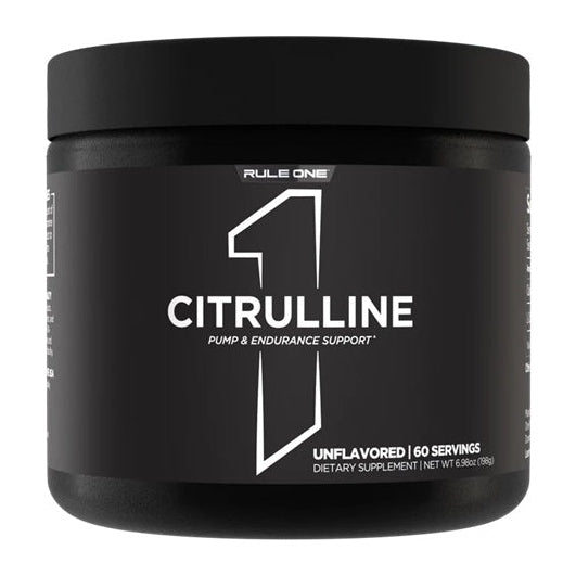 Citrulline, Unflavored - 198 grams