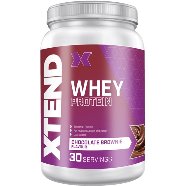 Xtend Whey Protein, Chocolate Brownie - 900 grams