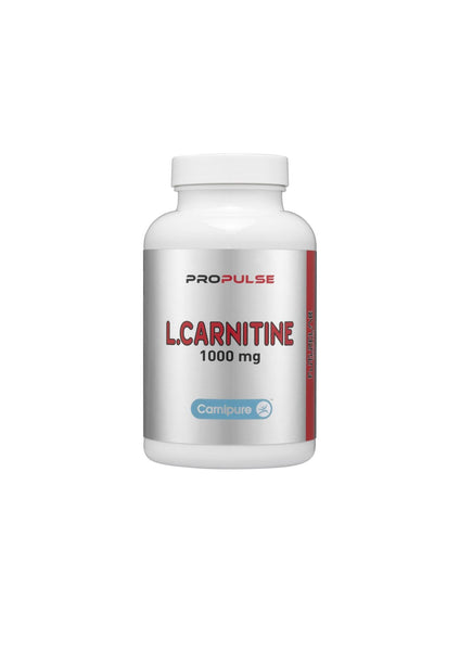 Brûleur de graisses L-carnitine CARNIPURE | L-CARNITINE 1000mg | 60 capsules