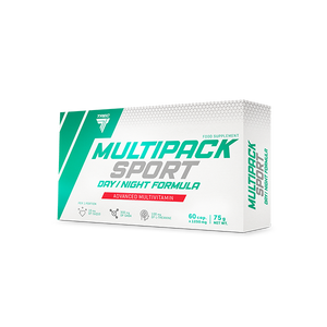 Multi vitamines | MULTI PACK SPORT | 60 caps | 30 jours & 30 nuits