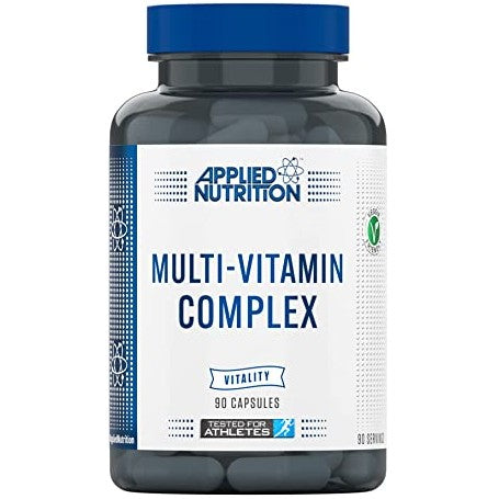 Multi vitamines | MULTI-VITAMIN COMPLEX | 90 caps | 30 doses