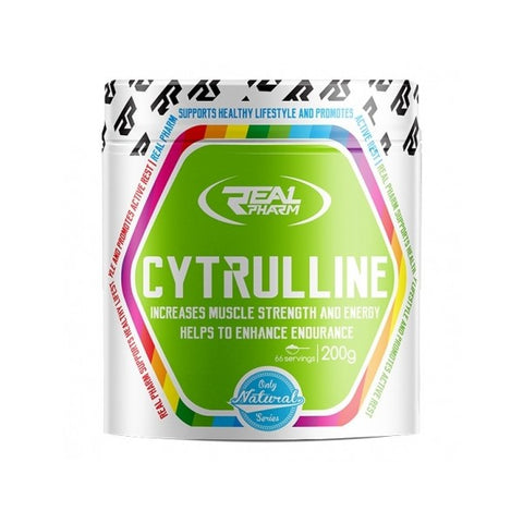 Citrulline en poudre | CYTRULLINE POWDER | 200G Nature | 66 doses
