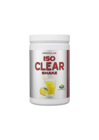 Isolate Whey Clear Zéro  | Iso Clear Shake 500g | Citron