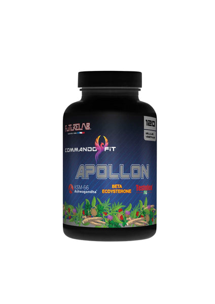 APOLLON | 120 gélules végétales