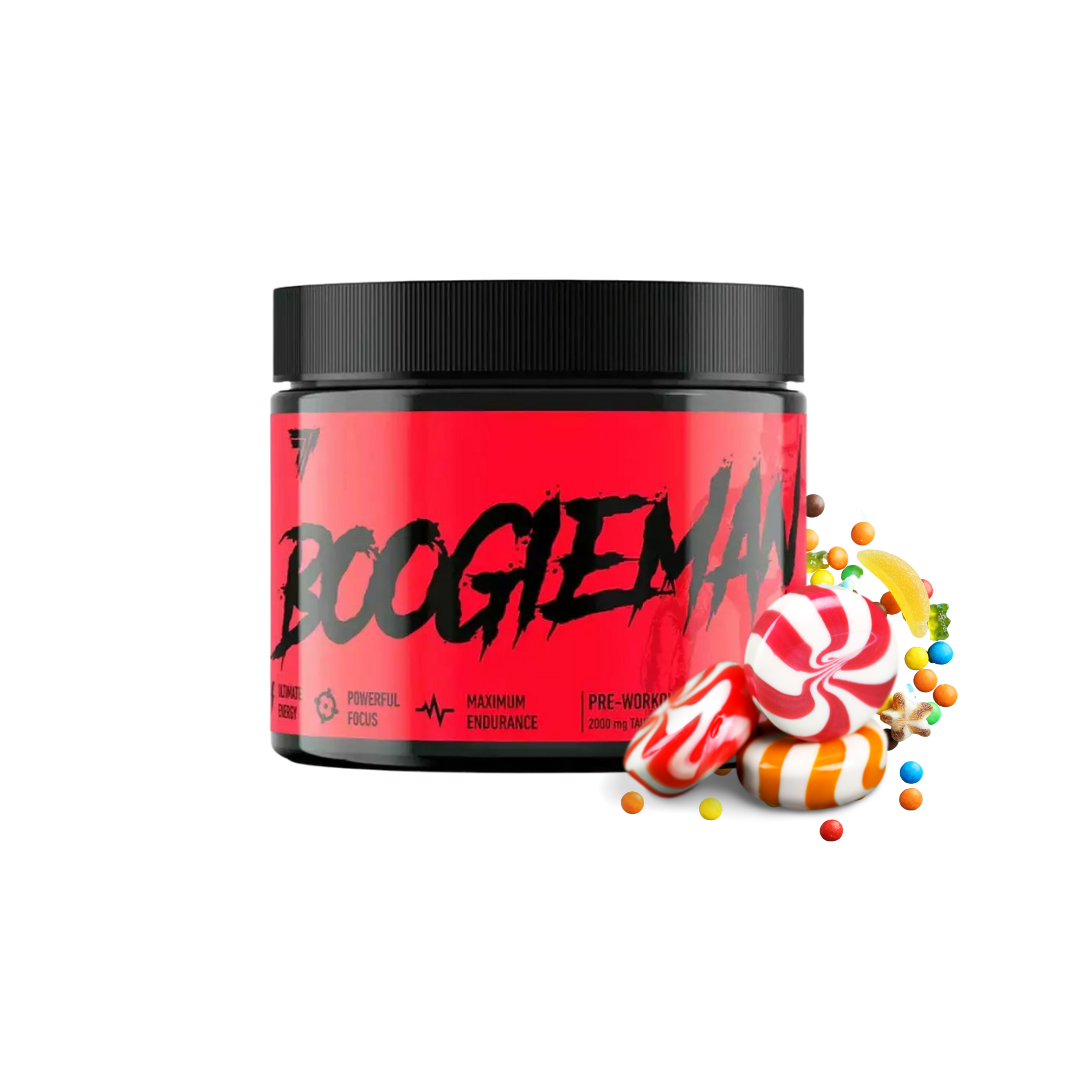 Booster et Pré Workout |  Boogieman 300g | Parfum Candy ( Bonbon )