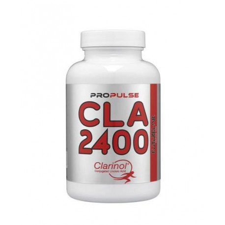 Brûleur de graisses | CLA 2400 CLARINOL | 100 capsules