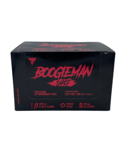 Booster et Pré Workout | Boogieman FUEL SHOT X12